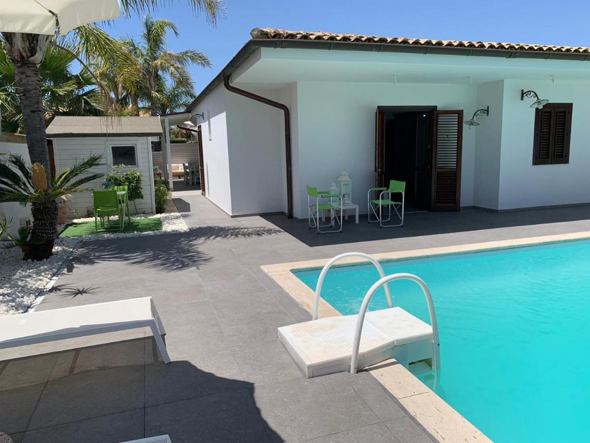 Villa Sabri San Leone Exterior photo