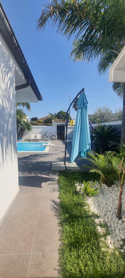 Villa Sabri San Leone Exterior photo