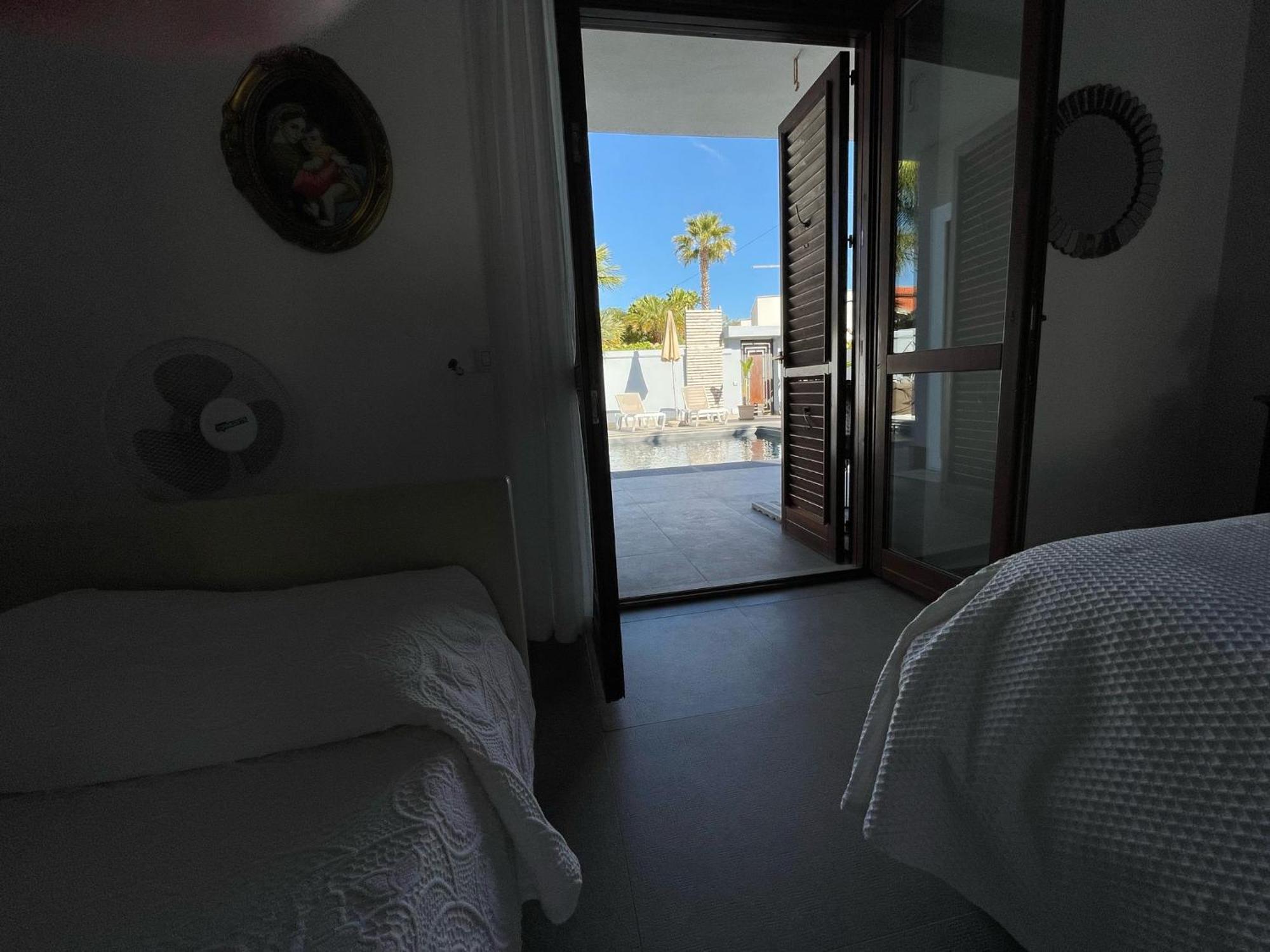 Villa Sabri San Leone Exterior photo