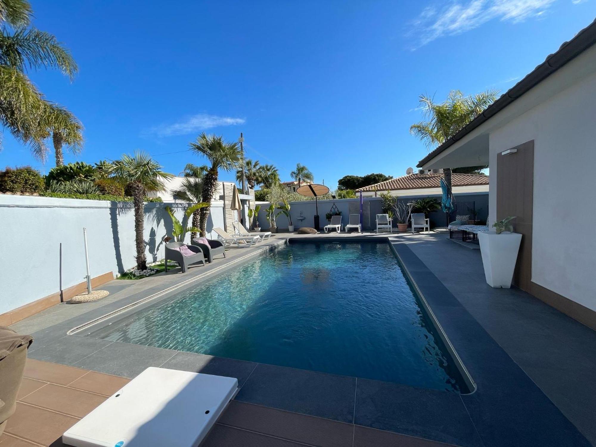 Villa Sabri San Leone Exterior photo